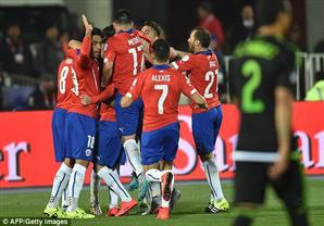 كوبا أمريكا- تشيلي تحلم بالصدارة.. والمكسيك تتربص بطموحات الإكوادور