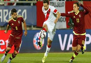 بالفيديو.. بيرو تخطف فوزا ثمينا من فنزويلا وتعقد حسابات المجموعة الثالثة بكوبا أمريكا