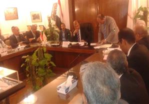 شركة أمريكية تفوز بعقد إقامة منطقة تجارية بالغربية توفر 10 آلاف فرصة عمل