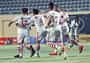 قائمة الزمالك لبتروجيت: عودة كوفي.. واستمرار غياب سمير وعلي