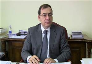 وزير البترول يصل العاصمة الأردنية عمان في زيارة تستغرق يومين