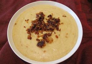 شوربة الكشك الصعيدي - الشيف يسري خميس