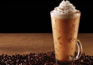 قهوة المثلجة - وصفة للانتعاش من حرّ الصيف والصيام