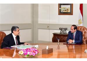 اجتماع السيسي بوزير الكهرباء أبرز اهتمامات صحف الإثنين