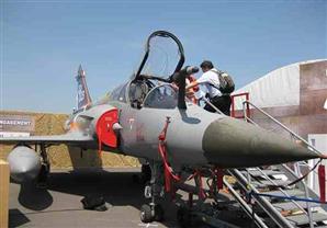 بالصور- مقاتلات الرافال تتألق في معرض في معرض "لوبورجيه" للطيران والفضاء