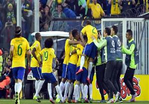 بالفيديو.. البرازيل تطيح بفنزويلا وتحدد أطراف ثلاث مباريات في ربع نهائي الكوبا