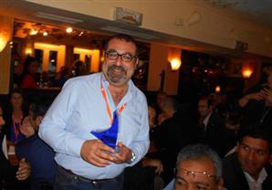 دويتشه فيله الالمانية تكرم الإعلامي ألبرت شفيق 