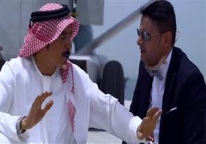 بالفيديو- سر رفض عبد الله بالخير ركوب سيارة "رامز واكل الجو" 