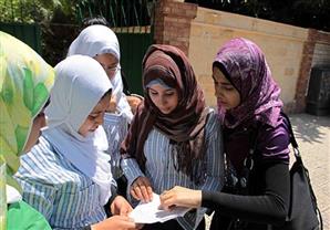 يوم هادئ بامتحانات الثانوية..وطلاب يشتكون من عدم جاهزية اللجان