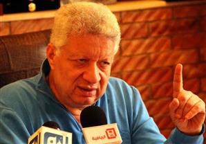 مرتضى منصور: دوري الموسم المقبل بجمهور.. وأشكر وزير الداخلية