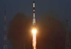 تحطم صاروخ يحمل المركبة دراجون بعد مدة وجيزة من انطلاقه