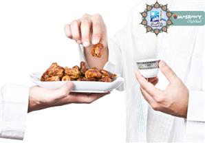 الإفتاء توضح حكم الإفطار قبل صلاة المغرب