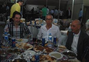 بالصور.. إفطار جماعي لاتحاد الكرة بحضور كوبر وعلام