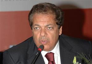 أبو العينين يوجه الدعوة للشعب الألماني للمشاركة في النهضة المصرية 