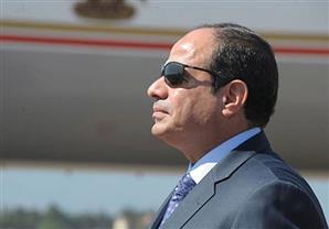 هاشتاج ''السيسي وميركل'' يتصدران ''تويتر''