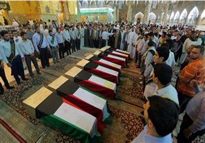 احالة 5 مشتبه بهم في تفجير الكويت للنيابة العامة