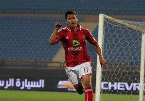 عمرو جمال على رأس قائمة الأهلي أمام الإفريقي