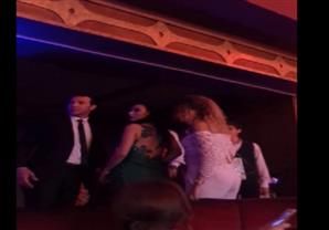 لحظة انسحاب باسل الخياط من الموريكس دور