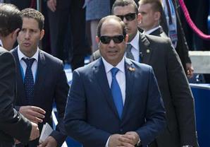 السيسي يلتقي وزير الداخلية الألماني لتعزيز التعاون بين البلدين