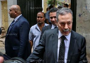 وقفة احتجاجية لمعلمي مدرسة "ابن الحكم الخاصة" بعد قرار فصلهم 