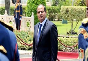 السيسي يطالب الأجهزة الرقابية بتشكيل لجان لتقييم مشروعات الدولة قبل استلامها