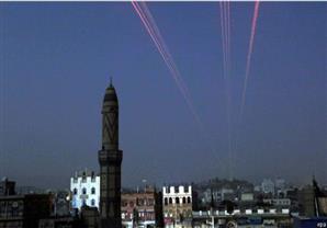 السعودية تسقط صاروخ سكود "أطلقه الحوثيون من اليمن"