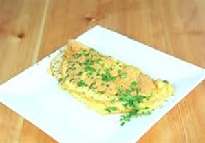 أومليت المسقعة - الشيف يسري خميس