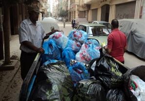 البيئة: ننسق مع هيئة الخدمات الحكومية للاستثمار في تدوير المخلفات