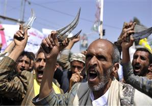 الحوثيون يقبلون خطة من 8 بنود لوقف الحرب