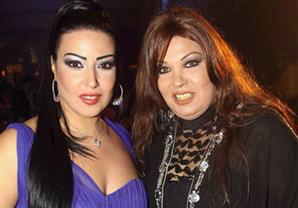 فيفي عبده وسمية الخشاب في "العين السخنة" من أجل "يا أنا يا أنتي"