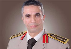  المتحدث العسكري: مقتل وإصابة 10 من قوات الجيش في هجوم على 5 أكمنة بشمال سيناء