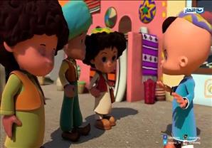 مسلسل "بكار فى بلاد الدهب" - الحلقة 14