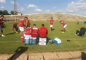 إجراءات أمنية مكثفة لبعثة الأهلي بسبب "طوارئ مالي"