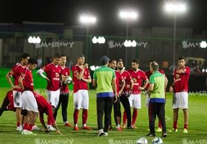 مبروك يقود مران الأهلي.. وايفونا يخضع لتدريبات خاصة