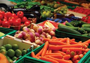 أسعار الخضر والفاكهة والأسماك في السادس من سبتمبر 2015