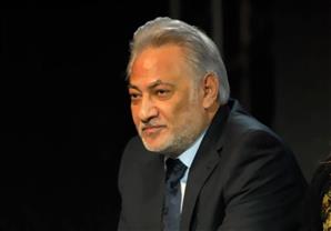 الصريطي: لهذا السبب غاب الفنانين عن جنازة عمر الشريف