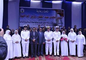 بالصور- زكاة ضباط الشرطة تفرج عن 41 من "الغارمات والغارمين"