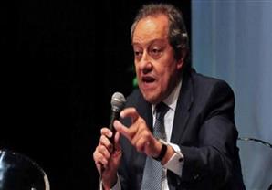 عبد النور: زيارة محلب لإيطاليا فرصة لتعزيز التعاون الإقتصادي