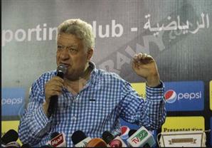 مرتضى منصور يتحدث عن صفقات الزمالك للموسم الجديد