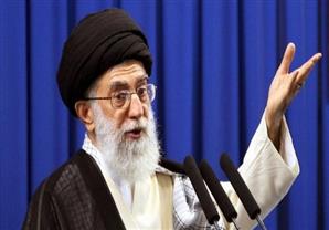 خامنئي: الصفقة النووية لن تغير سياسة إيران تجاه واشنطن "المتغطرسة"
