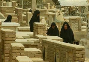 حكم زيارة القبور فى العيد