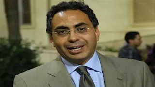 هاني سري الدين : مصر نجحت في العبور من معركة البقاء إلى مرحلة التنمية