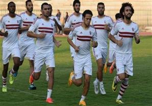 وجوه جديدة وغيابات أساسية بقائمة الزمالك لمباراة دجلة