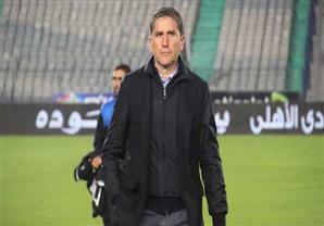 تعرف على رسالة جاريدو للأهلي قبل القمة 110