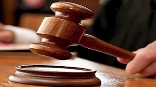 قرار من الجنايات بشأن المتهمين في قضية رشوة مصلحة الضرائب