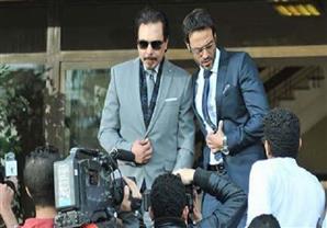 يوسف الشريف: انبهرت باختيار المنتج لمحمد رياض في "لعبة إبليس"‎