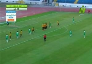 هدف رائع للاتحاد في شباك دجلة