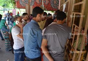 ننشر الأعداد المتاحة بجميع الكليات على مستوى الجمهورية 