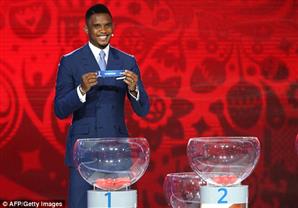 مواجهات نارية في التصفيات الأوروبية المؤهلة لكأس العالم (صورة)