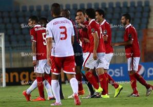 هدف مثير للجدل وتسديدة بالقائم وانفعال زكريا.. في لقطات الأهلي والنجم